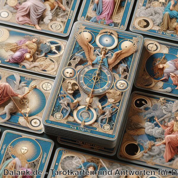 Beliebte Tarot Decks