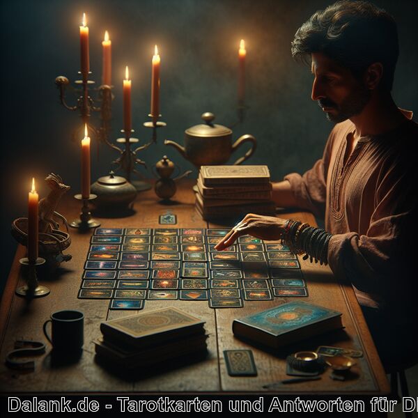 Tarot Deutung verbessern