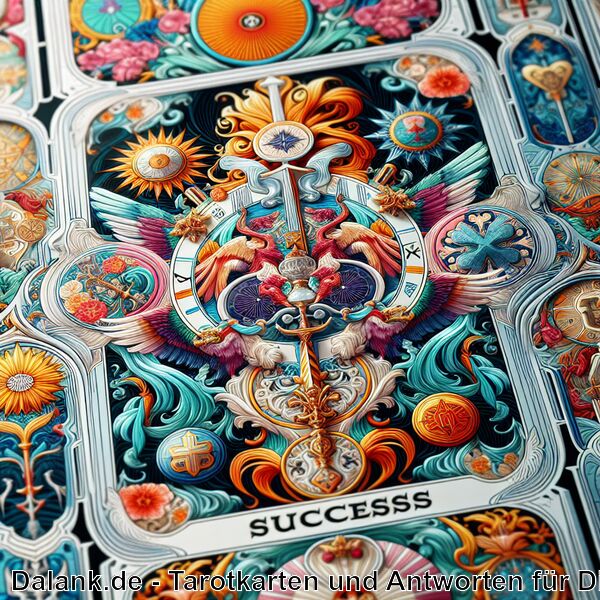 Tarot Karten Erfolg