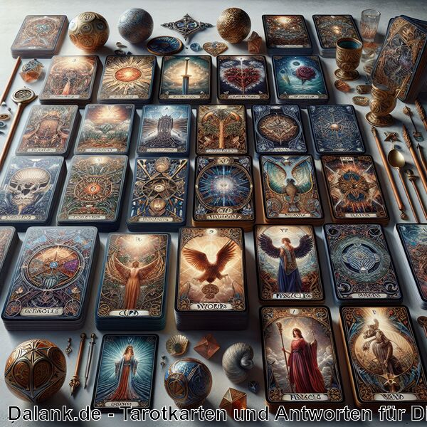 Tarot Online Legung