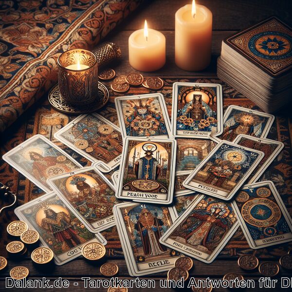 Tarot Karten Reichtum