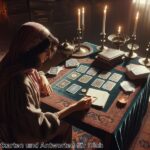 Erwartungen Tarot Sitzung