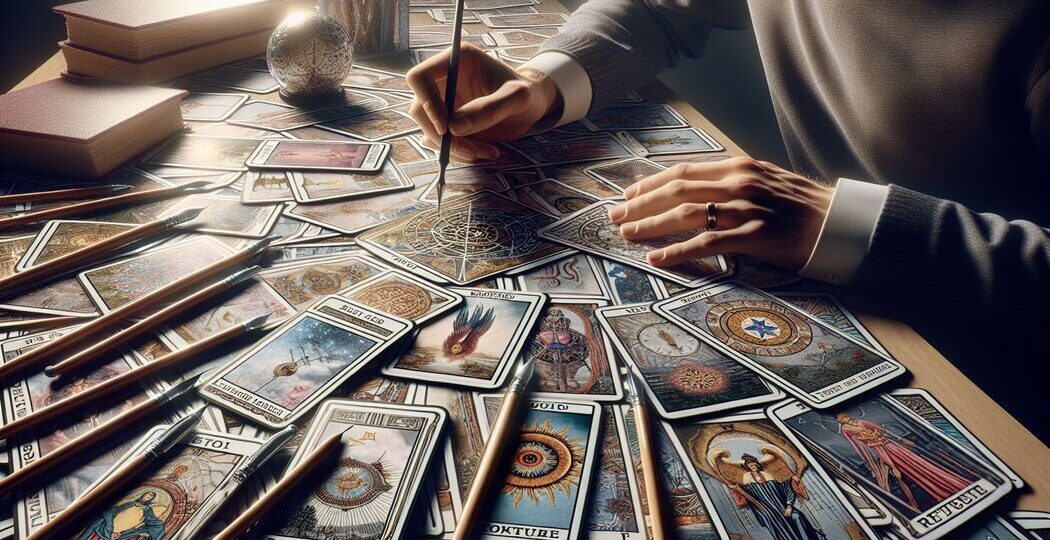 Tarot Zukunft deuten