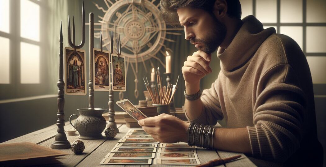 Tarot Deutung verbessern