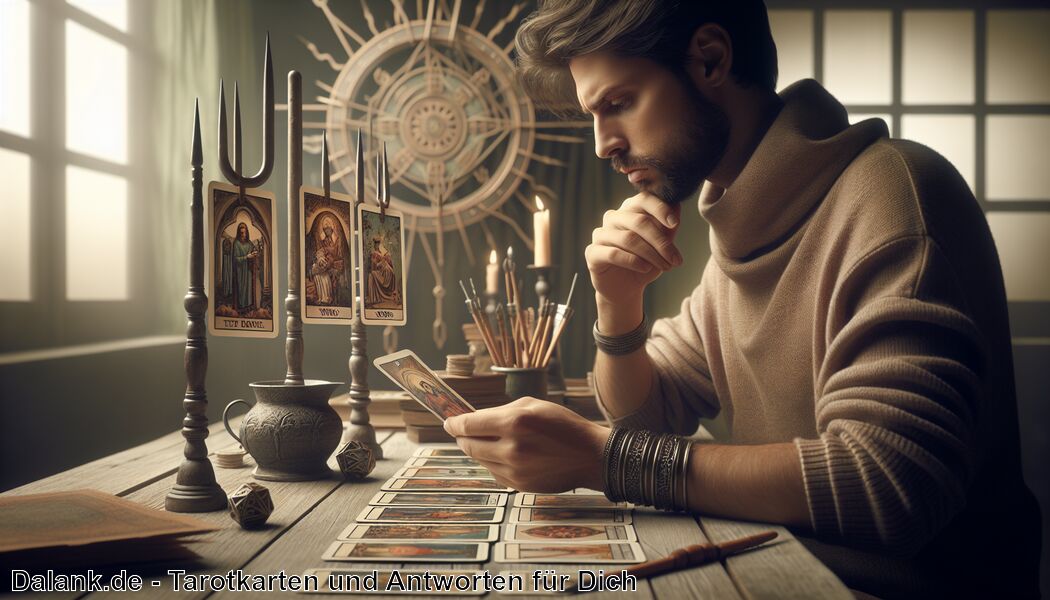 Tarot Deutung verbessern