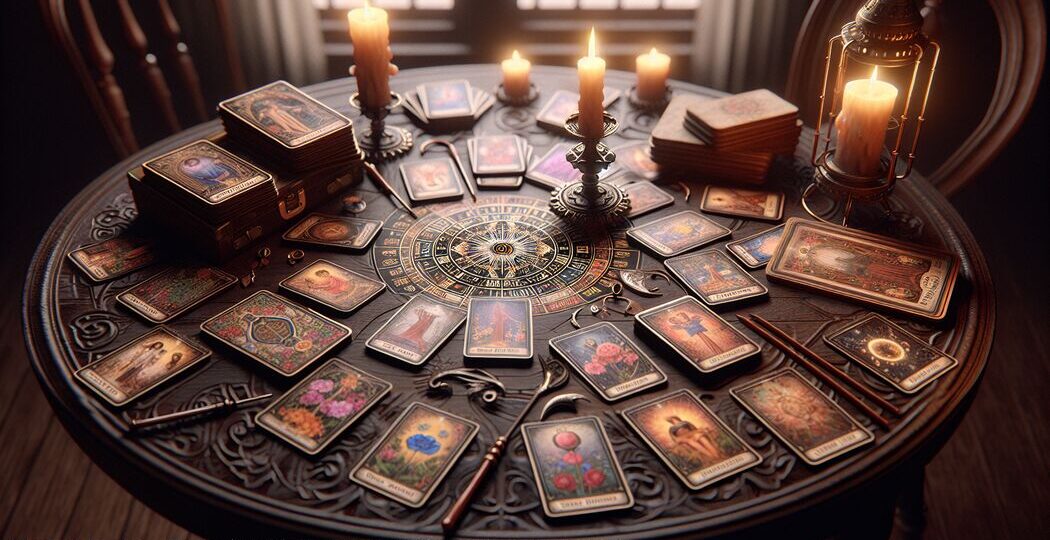 Tarot Karten Erfolg