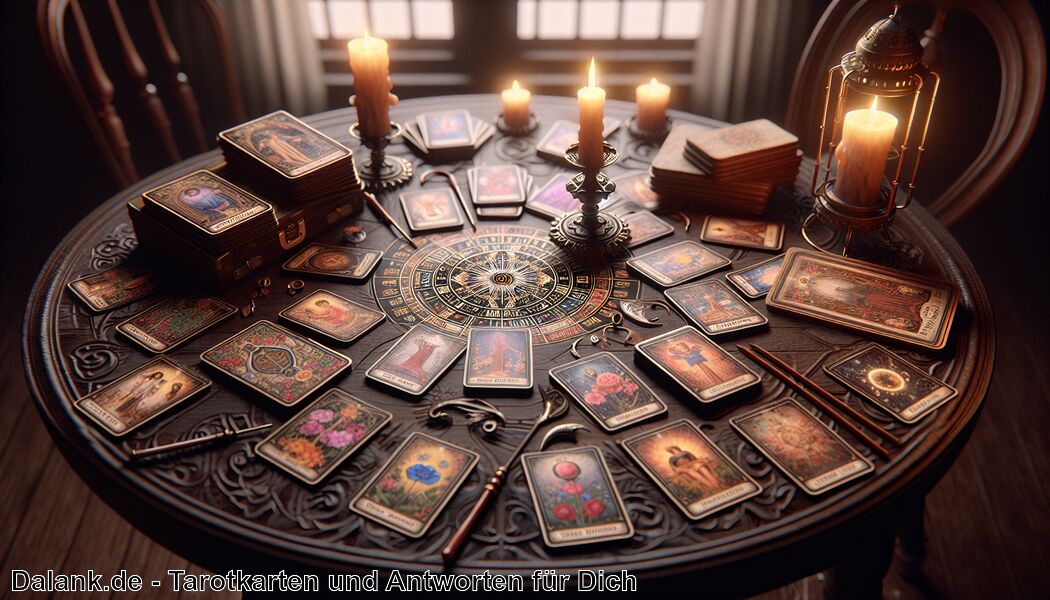 Tarot Karten Erfolg