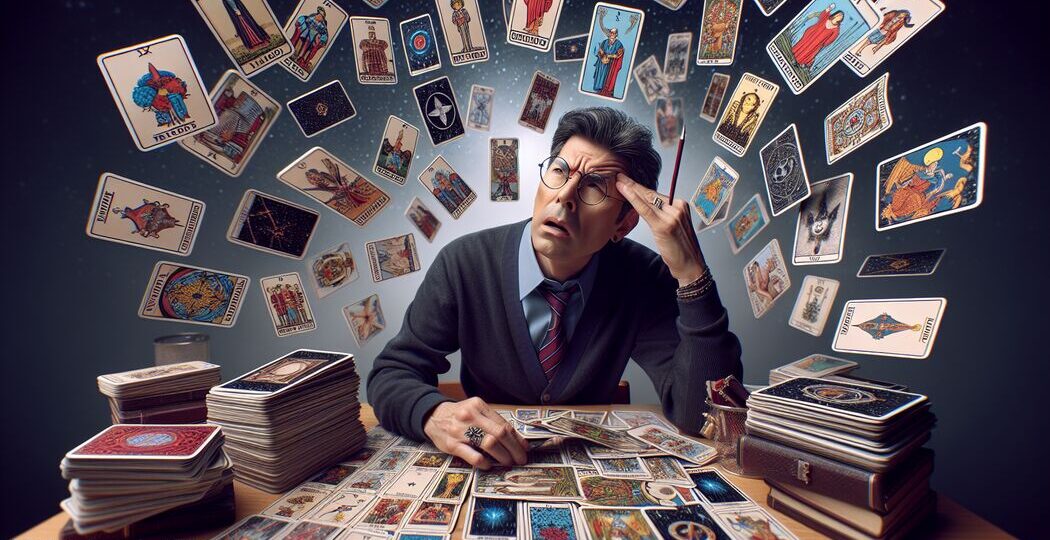 Häufige Tarot Fehldeutungen