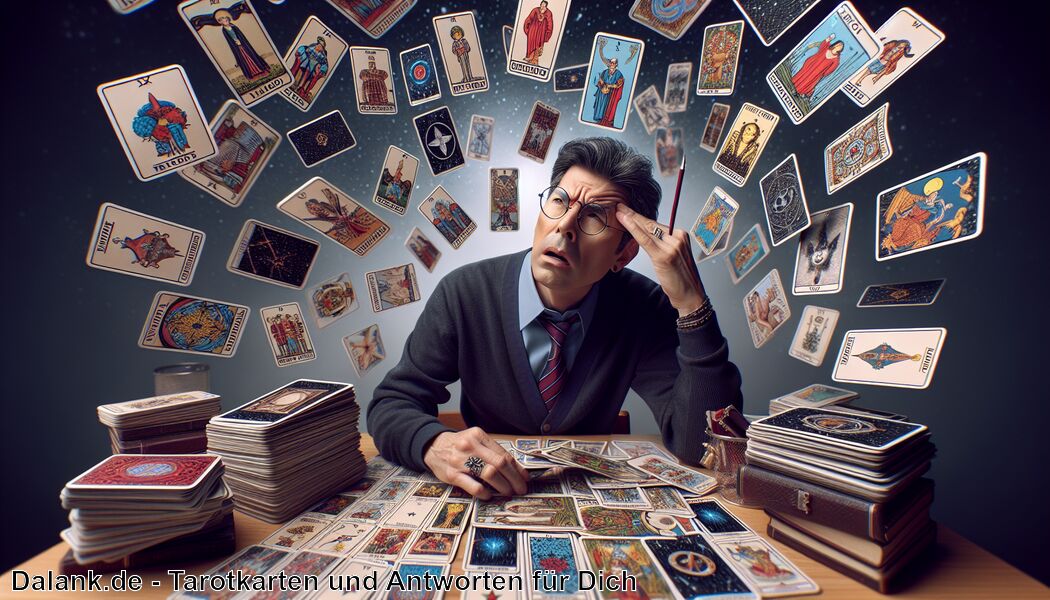 Häufige Tarot Fehldeutungen