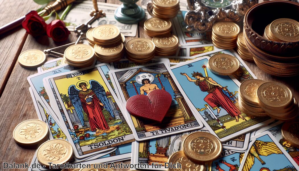 Tarot Karten Reichtum